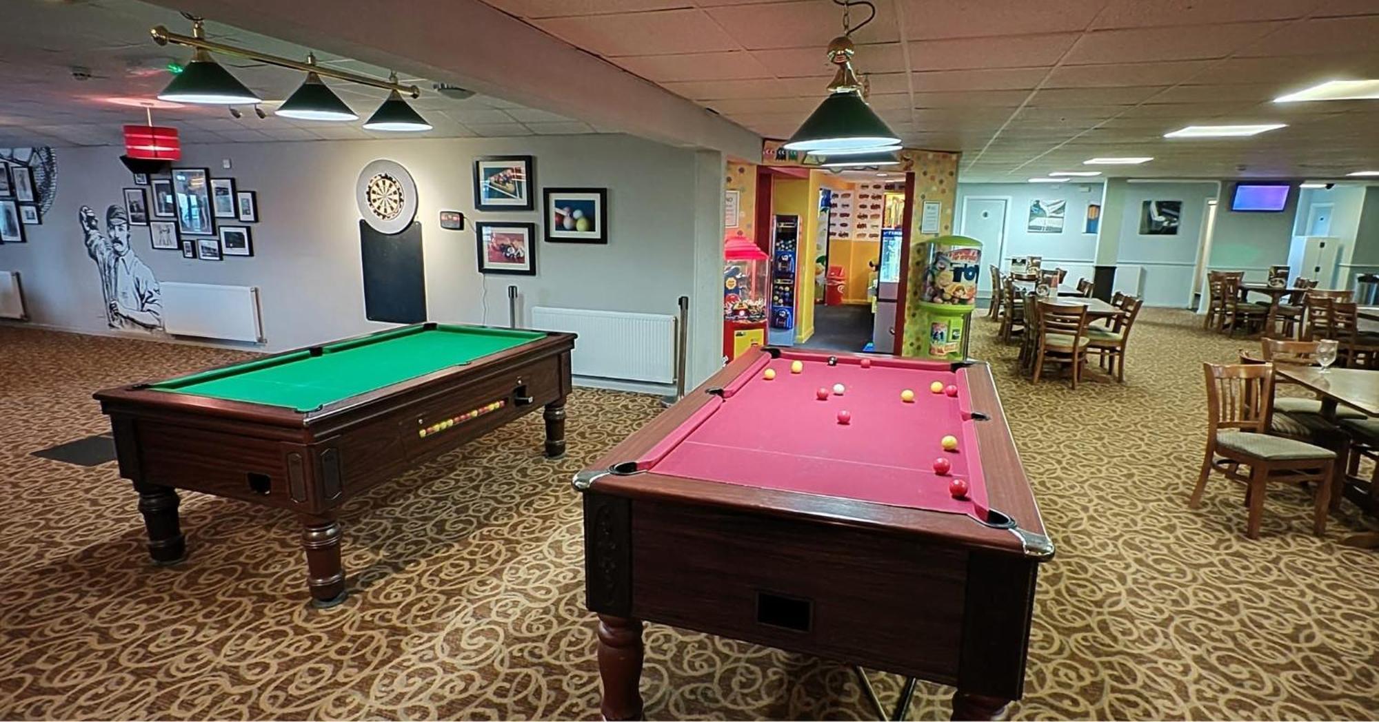 Whitstable Beaumont Hotel Seasalter Екстериор снимка