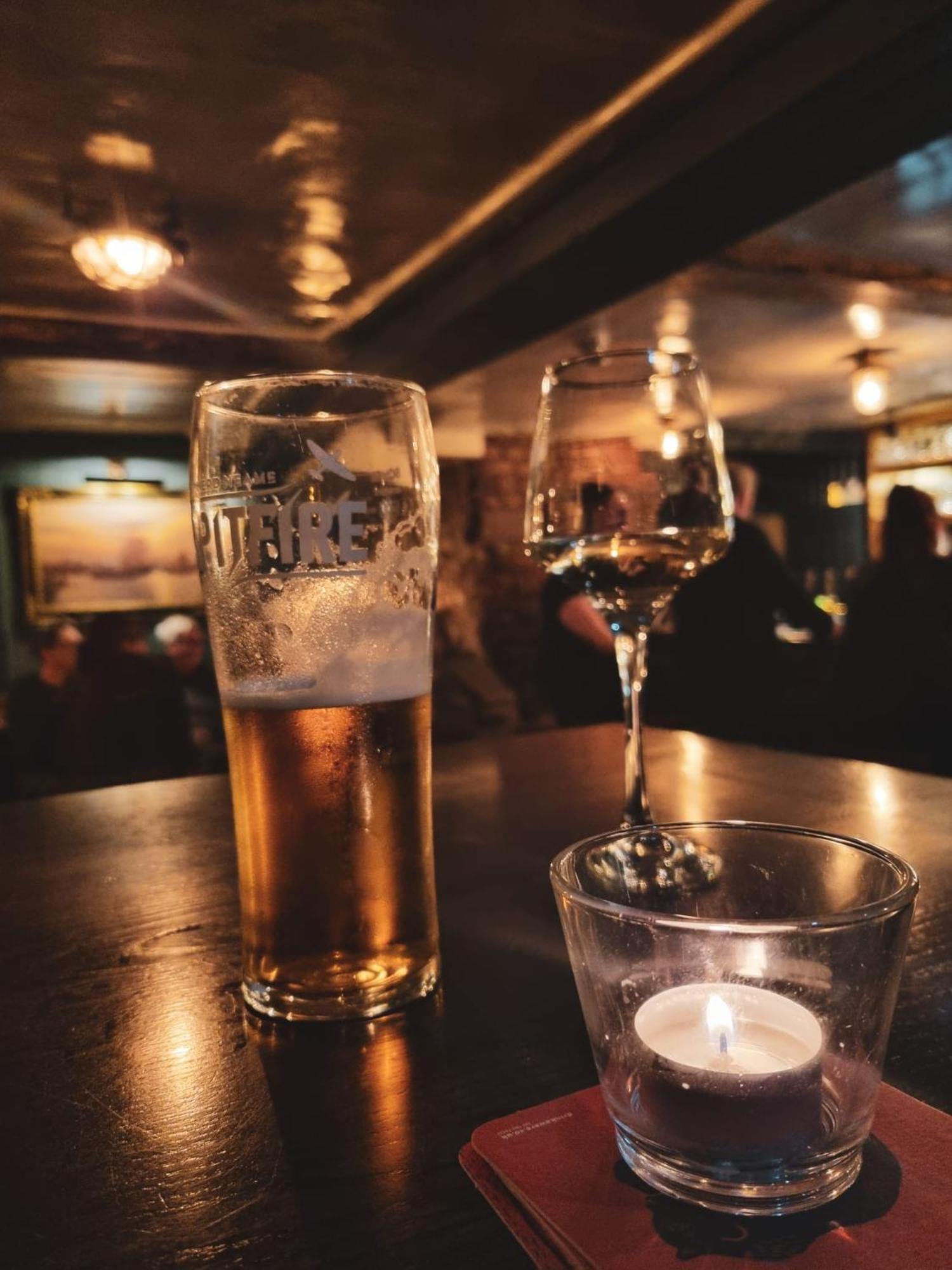 Whitstable Beaumont Hotel Seasalter Екстериор снимка